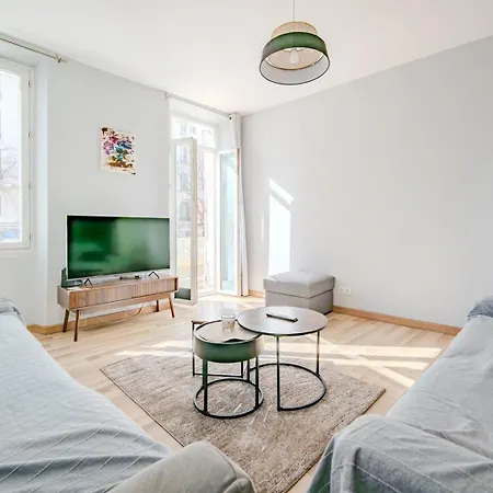 Côté Foch - Appartement Toulon