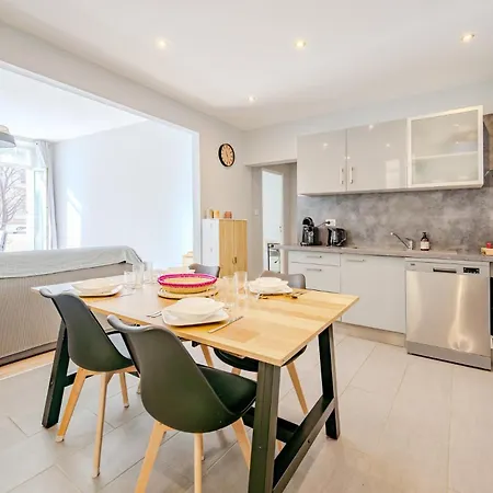 Cote Foch - Apartamento