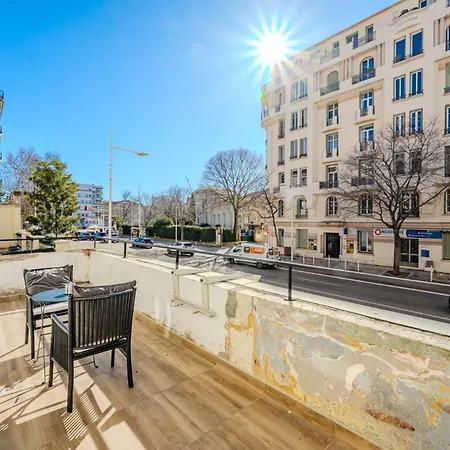 Apartamento Cote Foch - *