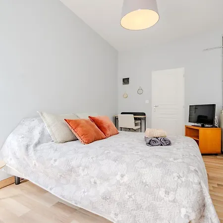 Cote Foch - Apartamento Toulon