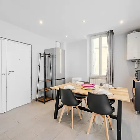 Cote Foch - Apartamento Toulon