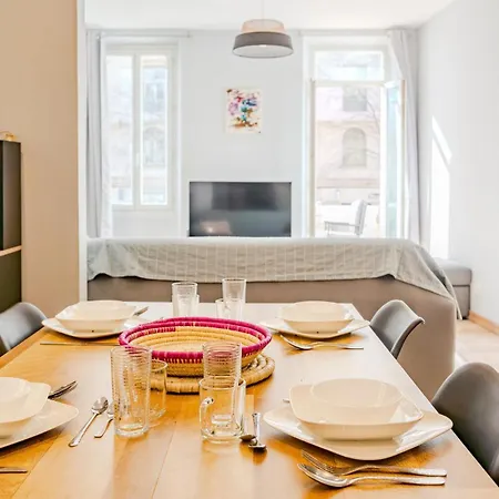 Appartement Côté Foch -