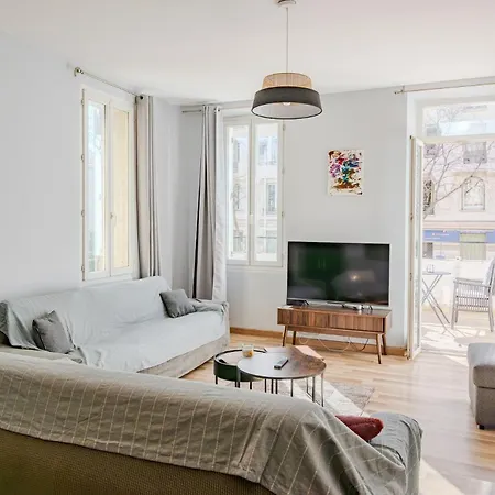 Côté Foch - Appartement *